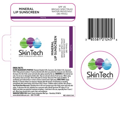 Package Label (Helen 212)